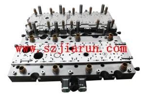 CNC Process Punch Die Set for Water Pump Motor Armature Lamination