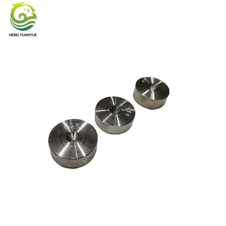 High Preicision Tungsten Carbide Wire Drawing Mold
