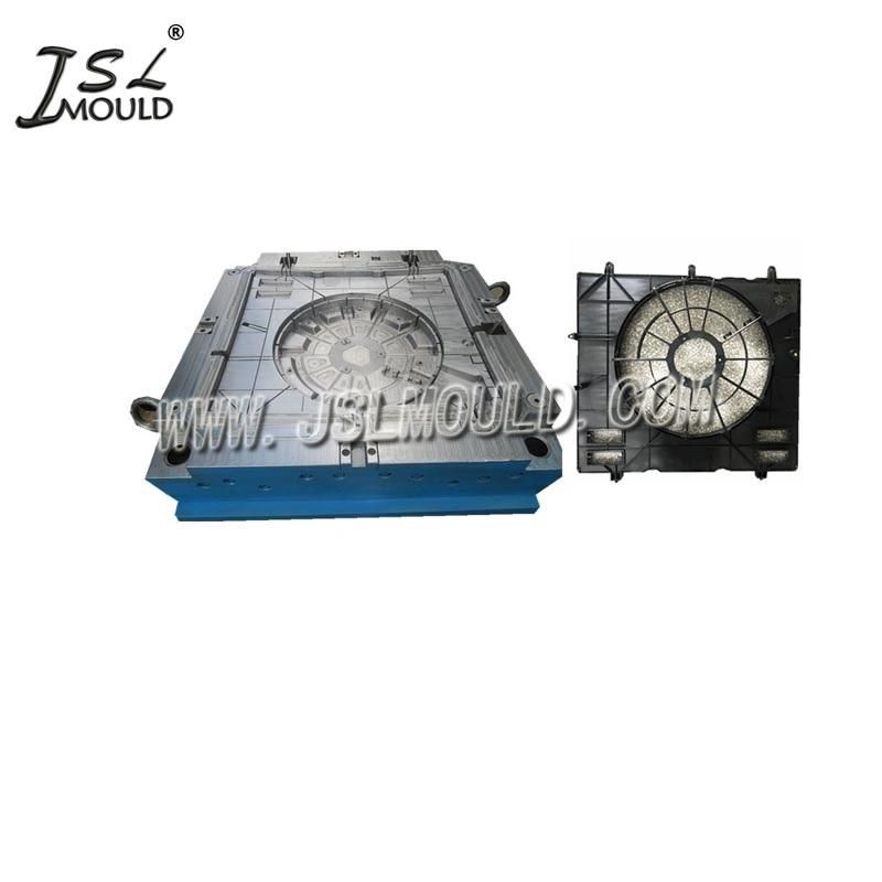 Injection Plastic Cooling Radiator Fan Shroud Mould