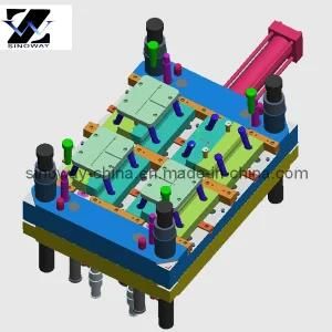 Precision Plastic Injection of Sinoway Mould Design