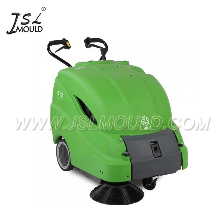 Plastic Injection Vacuum Sweeper Mould