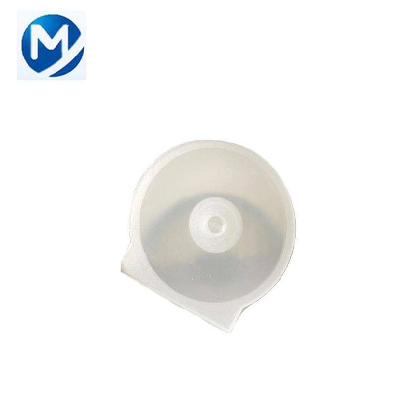 Plastic Injection Mold for Transparent CD Case Box