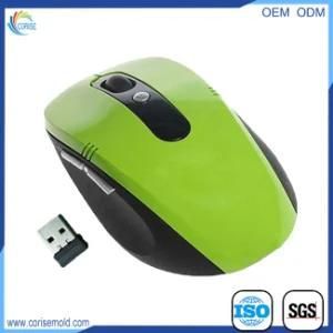 Computer Parts Laser Mouse Design Die Casting