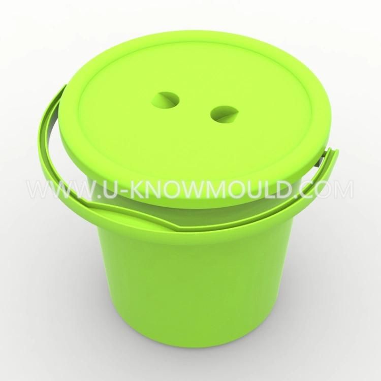 Specializing in The Production of High Quality Water Bucket Mould