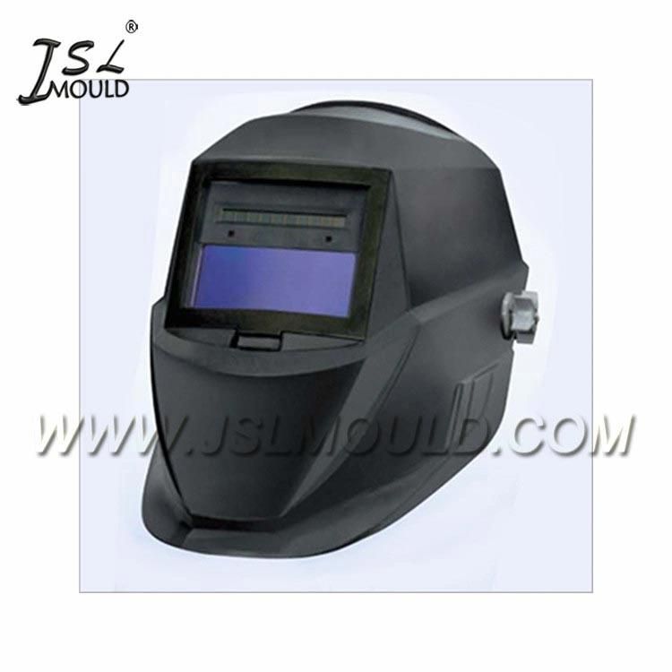 Quality Injection Plastic Welding Mask Mould