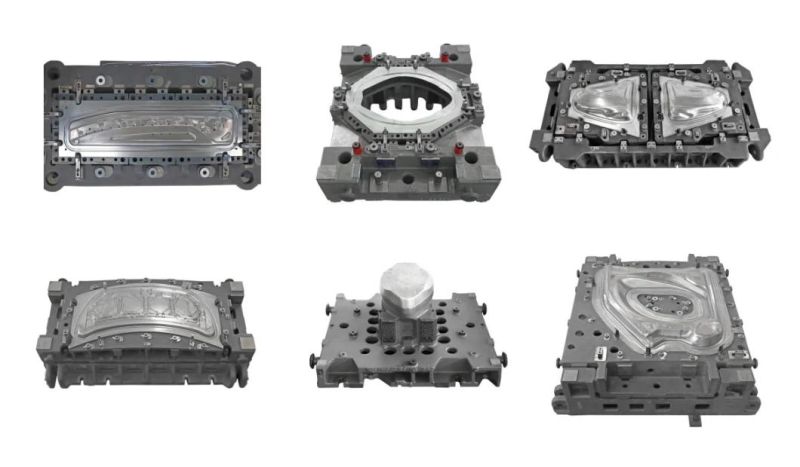 Hovol Automotive Spare Parts Metal Stamping Auto Moulds