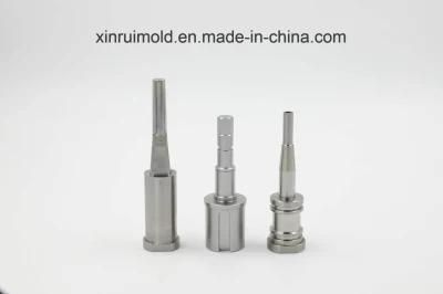 HSS SKD61 Corn Pins Parts for Plastic Mold Parts