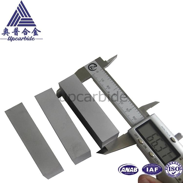 Yk20 16*36*66mm 15% Co Tungsten Carbide Mining Inserts