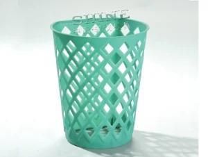 Irregular Waste Bin Plastic Moulding