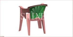 Top Selling Plastic Chair Mould
