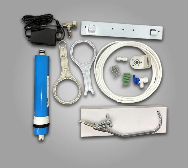 Professional OEM Injection Water Purifier Plastic Molding