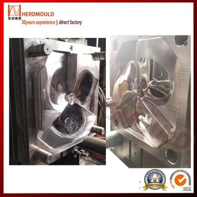 Plastic Mold Fan Blade Fan Impeller Mould Heromould