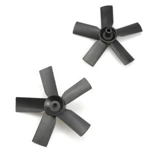 OEM Custom Appliance Mold Plastic Fan Blade Injection Parts
