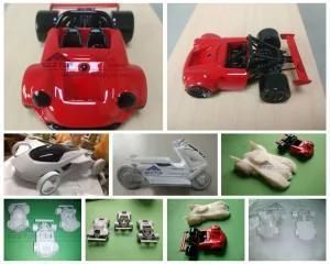 Automotive 3D Model Concept Design