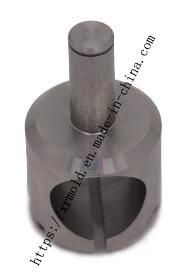High Precision Tungsten Carbide Custom CNC Machining Mechanical Parts