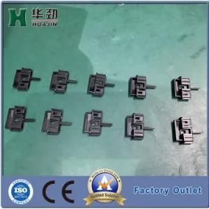 Dimming Trip Button on Car Dashboard Plastic Injection Moulding