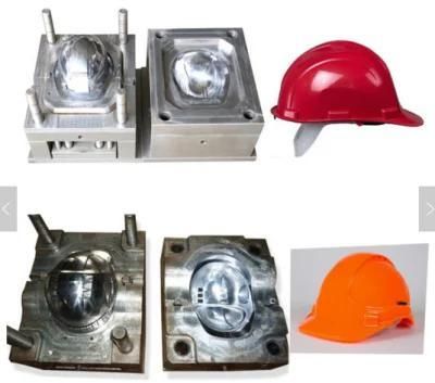 China Professional Mold Maker for Plastic Helmet