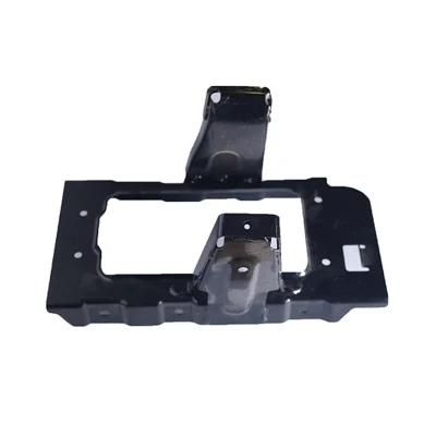 Customized Sheet Metal Stamping Parts with Metal Bending Service