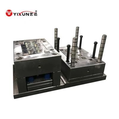 Plastic Injection Mould TPU Bottle Pull Ring Mold