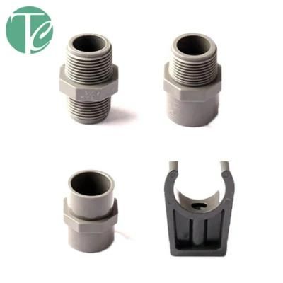 Tiancun Customized Plastic Injection Pipe Fitting Mold