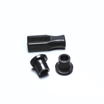 Small Black Plastic Injection Parts Custom Plastic Electric Scooter Parts