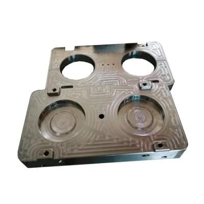 Mold Manufacturer OEM 718h Injection Mould for Plastic Components