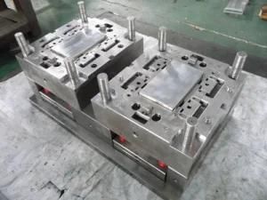 Plastic Injection Mould and Metal Parts