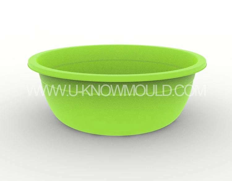 Customized Plastic Injection Wash Basin Mould Plastic Washroom Landury Basin Mold