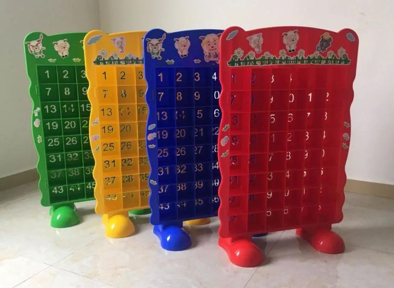 OEM / ODM Plastic School Use Cup Shelf Classify Injection Mould