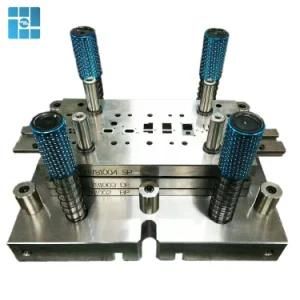 China Customized High Quality High Precision Metal Punching Mold Base Producing