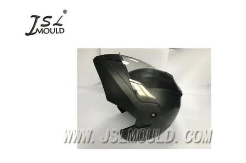 Professional Quality Helmet Tooling Injection Plastic Motorcycle Flip up Helmet Mould