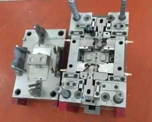 Clip Injection Mould with High Quality Competitive Price