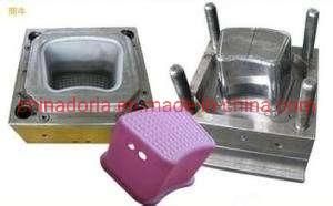 Used 1cavity Cool Runner Hot-Sale Baby Stool Plastic Injection Mould