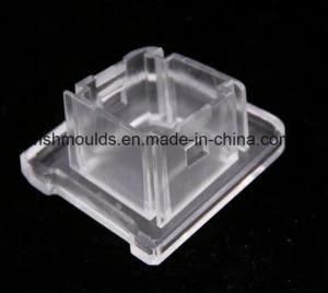 PMMA Plastic Injection Trancparent Product, Plastic Mould OEM