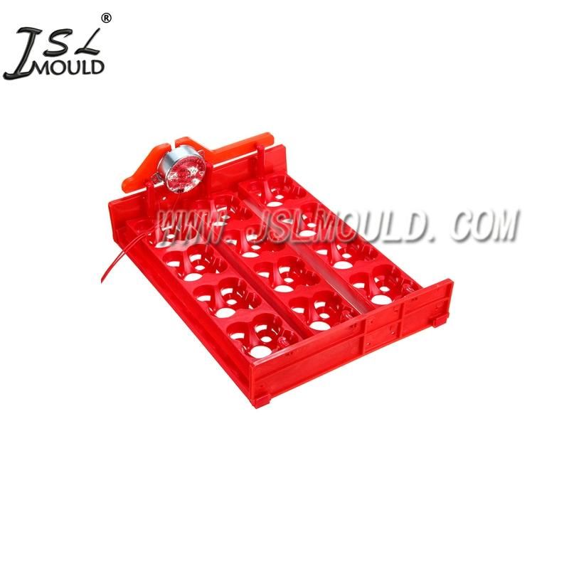 Experienced Customized Plastic Egg Hatcher Tray Mould