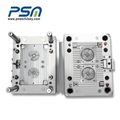 Professional OEM Injection Mould for ABS/PC/PVC/PP/PA66/PMMA Plastic Injection Molding