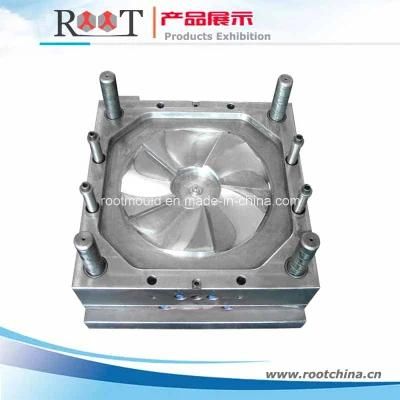 Plastic Fan Injection Mould for Air-Conditioning