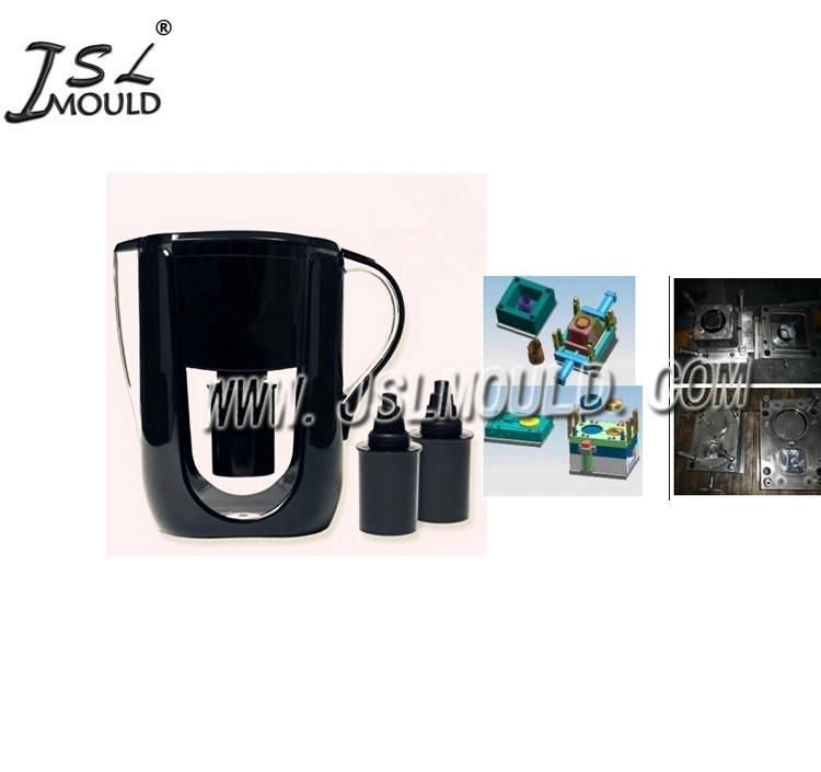 Experienced in Making Plastic Water Filter Pitcher Mold