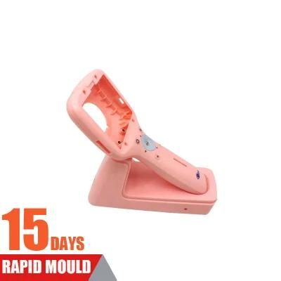 Plastic Injection Molding for PP Household Medical Electronic Detector Product