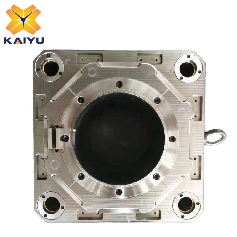 Factory Direct Sales Used Plastic Bucket Moulds Custom Design Plastic Paint Bucket Mould