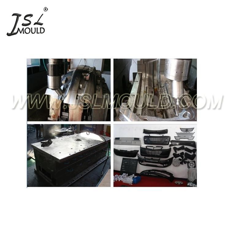OEM Plastic Automobile Bumper Injection Mould