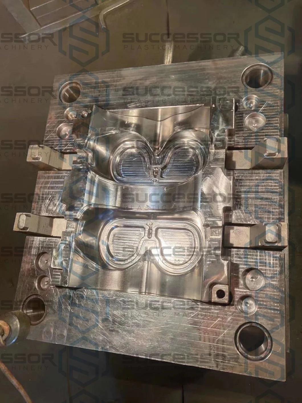 Protective Glasses/ Goggles Plastic Injection Molding Mould