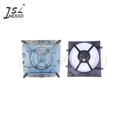 Injection Plastic Auto Car Engine Cooling Radiator Fan Shroud Mold
