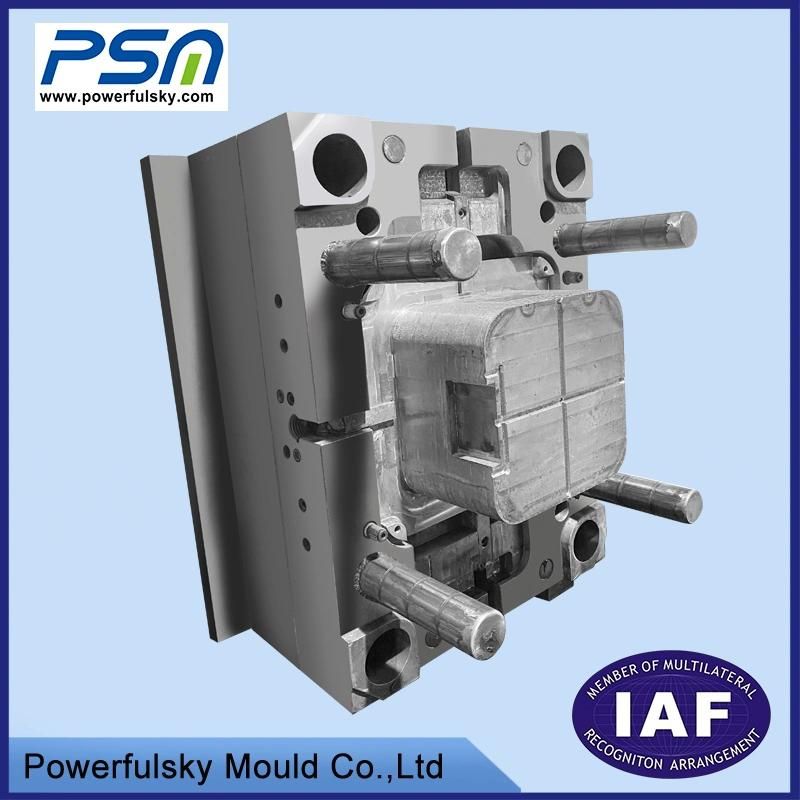 Factory Customized Precision Plastic Mold Plastic Mould Auto Parts Injection Mold Design Injection Molding