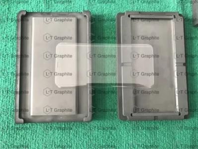 Graphite Mould for 3D Hot - Bent Glass Cover Plate