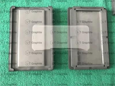 Graphite Mould for 3D Hot - Bent Glass Cover Plate