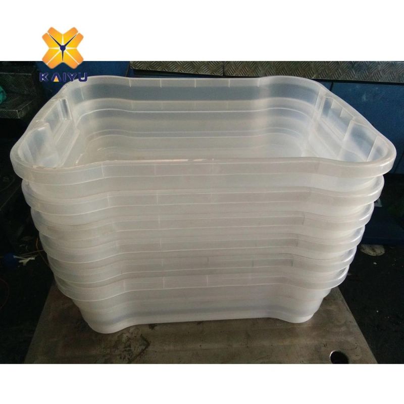 High Quality Customized Injection Plastic Mould for Daily Used Plastic Parts