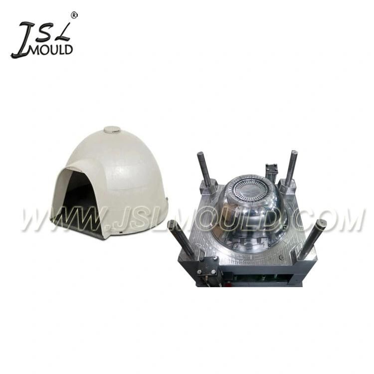 Injection Plastic Pet Cat House Mould