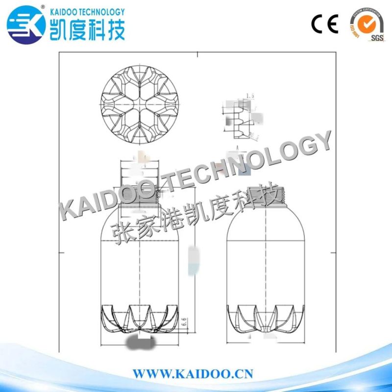 Sprayer Bottle/Sprayer Container / Sprayer Blow Mould/Blow Mold