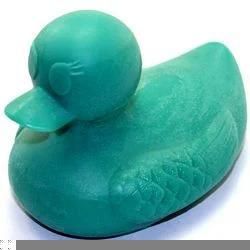R1012 3D Duck Craft Silicone Molds for Soap and Candles